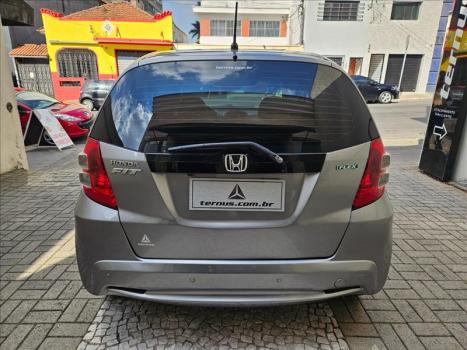 HONDA Fit 1.4 16V 4P LX FLEX AUTOM�TICO, Foto 5