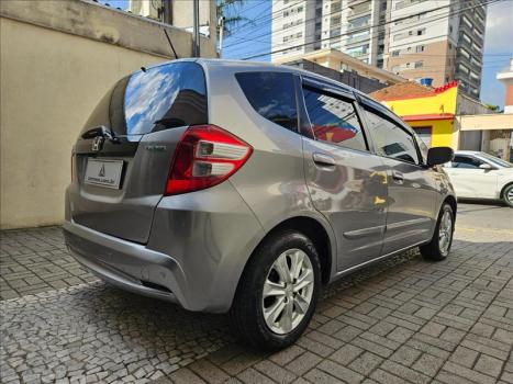 HONDA Fit 1.4 16V 4P LX FLEX AUTOM�TICO, Foto 6