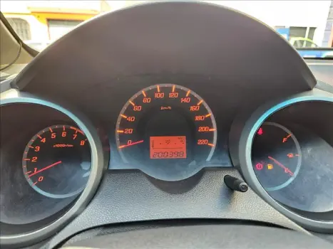 HONDA Fit 1.4 16V 4P LX FLEX AUTOM�TICO, Foto 14