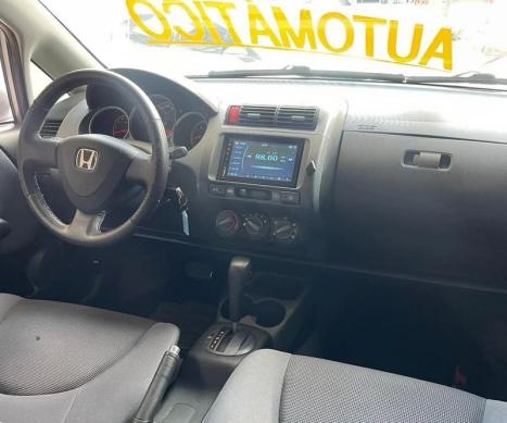 HONDA Fit 1.4 16V 4P LXL AUTOM�TICO, Foto 5
