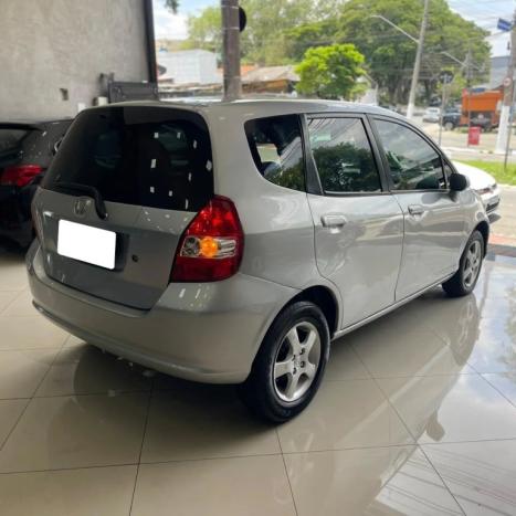 HONDA Fit 1.4 16V 4P LXL AUTOM�TICO, Foto 6