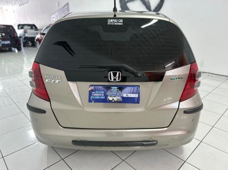 HONDA Fit 1.4 16V 4P LX FLEX, Foto 3