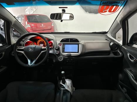 HONDA Fit 1.4 16V 4P LX FLEX, Foto 8