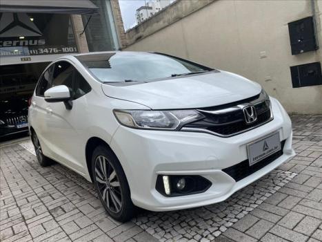 HONDA Fit 1.5 16V 4P EX FLEX AUTOM�TICO, Foto 2