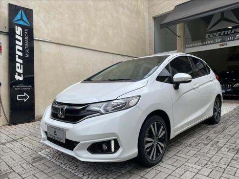HONDA Fit 1.5 16V 4P EX FLEX AUTOM�TICO, Foto 3