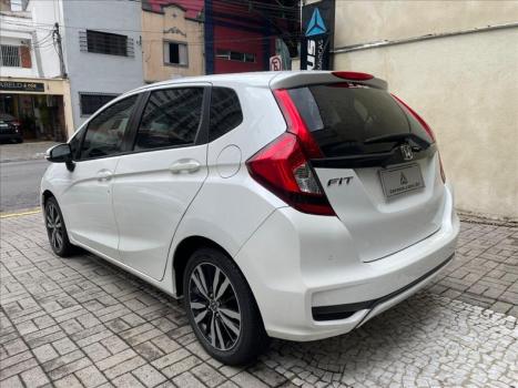 HONDA Fit 1.5 16V 4P EX FLEX AUTOM�TICO, Foto 4