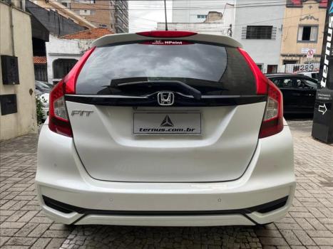HONDA Fit 1.5 16V 4P EX FLEX AUTOM�TICO, Foto 5