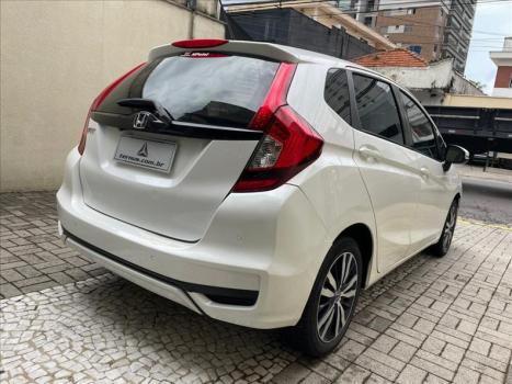 HONDA Fit 1.5 16V 4P EX FLEX AUTOM�TICO, Foto 6