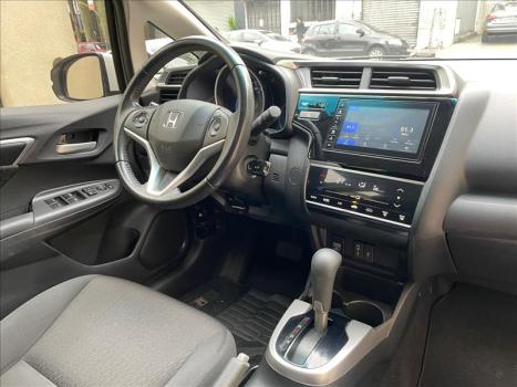 HONDA Fit 1.5 16V 4P EX FLEX AUTOM�TICO, Foto 7