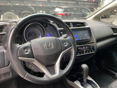 HONDA Fit 1.5 16V 4P EX FLEX AUTOM�TICO, Foto 8