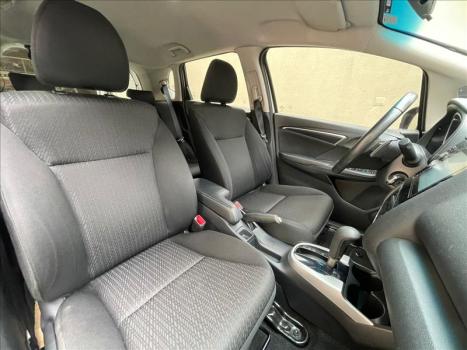 HONDA Fit 1.5 16V 4P EX FLEX AUTOM�TICO, Foto 9