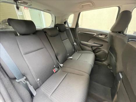 HONDA Fit 1.5 16V 4P EX FLEX AUTOM�TICO, Foto 11