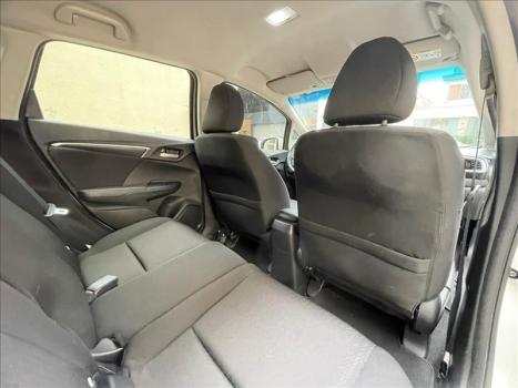 HONDA Fit 1.5 16V 4P EX FLEX AUTOM�TICO, Foto 12
