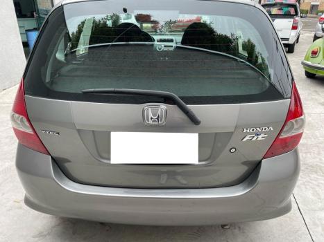 HONDA Fit 1.5 16V 4P EX AUTOM�TICO, Foto 4