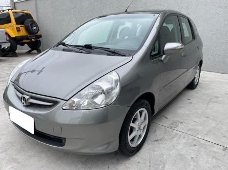 HONDA Fit 1.5 16V 4P EX AUTOM�TICO, Foto 5