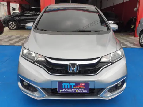 HONDA Fit 1.5 16V 4P DX FLEX AUTOM�TICO, Foto 2