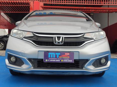 HONDA Fit 1.5 16V 4P DX FLEX AUTOM�TICO, Foto 3