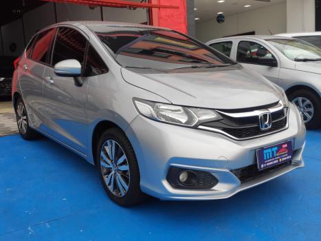 HONDA Fit 1.5 16V 4P DX FLEX AUTOM�TICO, Foto 4
