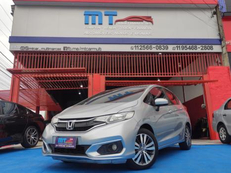 HONDA Fit 1.5 16V 4P DX FLEX AUTOM�TICO, Foto 5