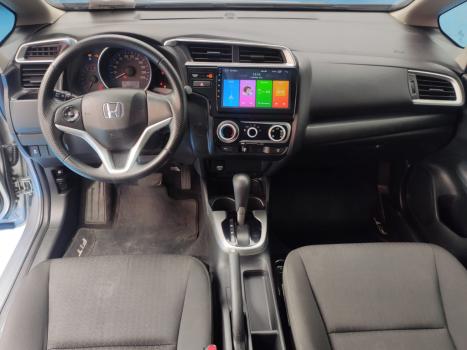HONDA Fit 1.5 16V 4P DX FLEX AUTOM�TICO, Foto 6