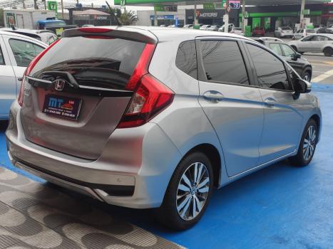 HONDA Fit 1.5 16V 4P DX FLEX AUTOM�TICO, Foto 9