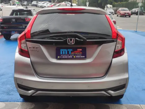 HONDA Fit 1.5 16V 4P DX FLEX AUTOM�TICO, Foto 10