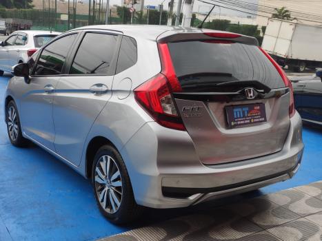 HONDA Fit 1.5 16V 4P DX FLEX AUTOM�TICO, Foto 11