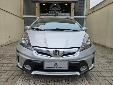 HONDA Fit 1.5 16V 4P TWIST FLEX AUTOM�TICO, Foto 1