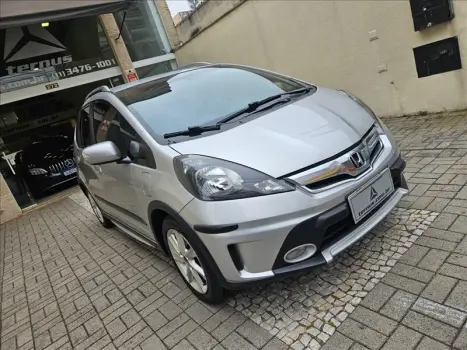HONDA Fit 1.5 16V 4P TWIST FLEX AUTOM�TICO, Foto 2