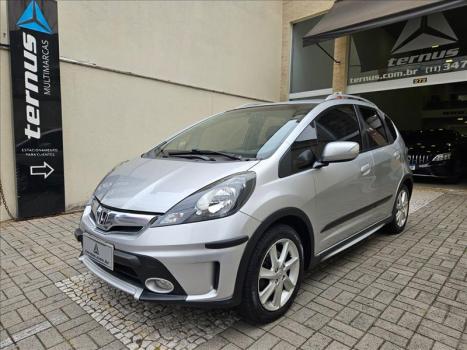 HONDA Fit 1.5 16V 4P TWIST FLEX AUTOM�TICO, Foto 3