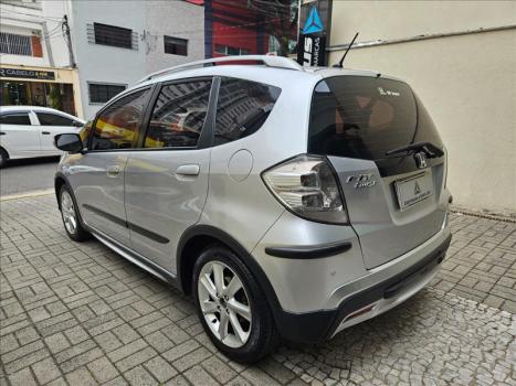 HONDA Fit 1.5 16V 4P TWIST FLEX AUTOM�TICO, Foto 4