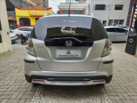 HONDA Fit 1.5 16V 4P TWIST FLEX AUTOM�TICO, Foto 5