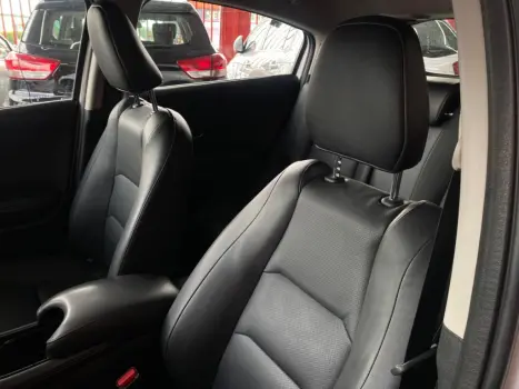 HONDA HR-V 1.8 16V 4P EXL FLEX AUTOMTICO CVT, Foto 9