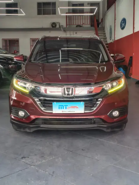 HONDA HR-V 1.8 16V 4P EXL FLEX AUTOMÁTICO CVT, Foto 2