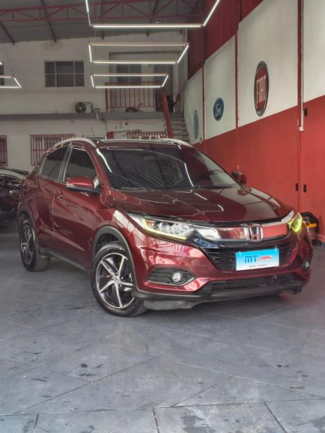 HONDA HR-V 1.8 16V 4P EXL FLEX AUTOMÁTICO CVT, Foto 3