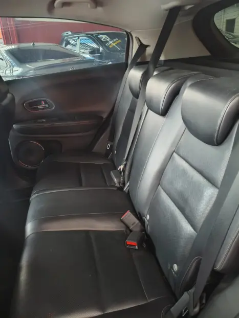 HONDA HR-V 1.8 16V 4P EXL FLEX AUTOMÁTICO CVT, Foto 9