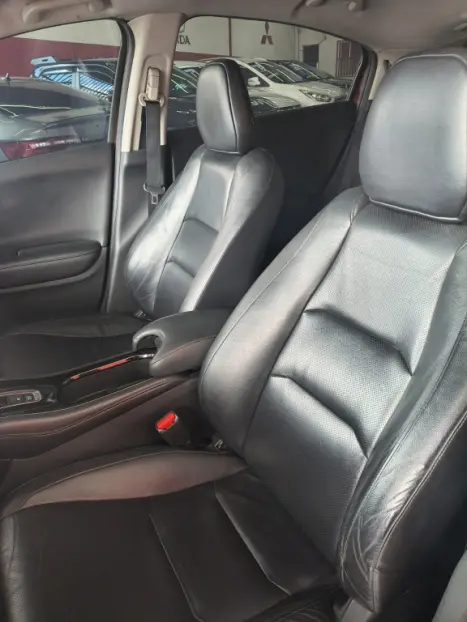 HONDA HR-V 1.8 16V 4P EXL FLEX AUTOMÁTICO CVT, Foto 10