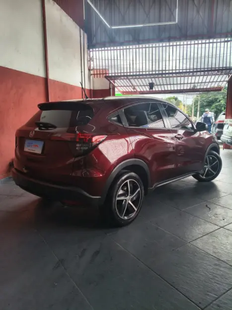 HONDA HR-V 1.8 16V 4P EXL FLEX AUTOMÁTICO CVT, Foto 11