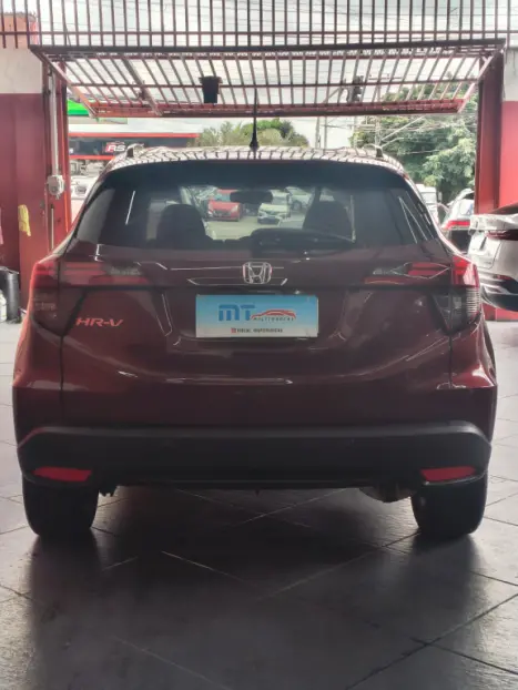 HONDA HR-V 1.8 16V 4P EXL FLEX AUTOMÁTICO CVT, Foto 12
