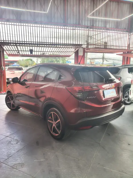 HONDA HR-V 1.8 16V 4P EXL FLEX AUTOMÁTICO CVT, Foto 13