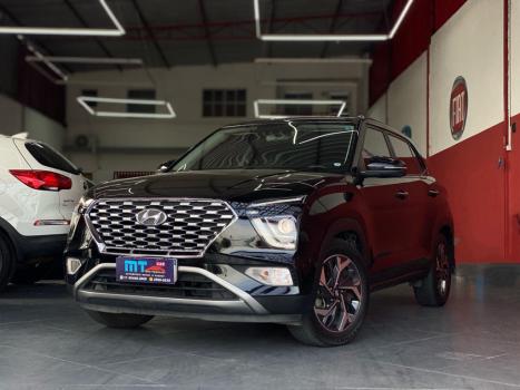 HYUNDAI Creta 1.0 12V 4P FLEX TGDI TURBO PLATINUM AUTOMTICO, Foto 1