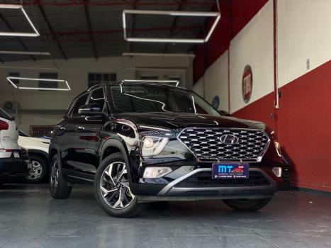 HYUNDAI Creta 1.0 12V 4P FLEX TGDI TURBO PLATINUM AUTOMTICO, Foto 2