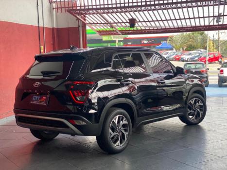 HYUNDAI Creta 1.0 12V 4P FLEX TGDI TURBO PLATINUM AUTOMTICO, Foto 4