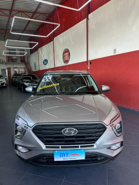 HYUNDAI Creta 1.0 12V 4P FLEX TGDI TURBO COMFORT AUTOM�TICO, Foto 2