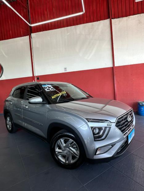 HYUNDAI Creta 1.0 12V 4P FLEX TGDI TURBO COMFORT AUTOM�TICO, Foto 3
