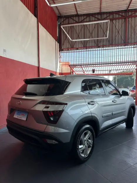 HYUNDAI Creta 1.0 12V 4P FLEX TGDI TURBO COMFORT AUTOM�TICO, Foto 4