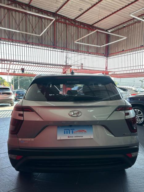 HYUNDAI Creta 1.0 12V 4P FLEX TGDI TURBO COMFORT AUTOM�TICO, Foto 5