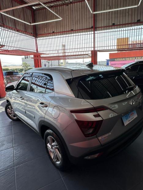 HYUNDAI Creta 1.0 12V 4P FLEX TGDI TURBO COMFORT AUTOM�TICO, Foto 6