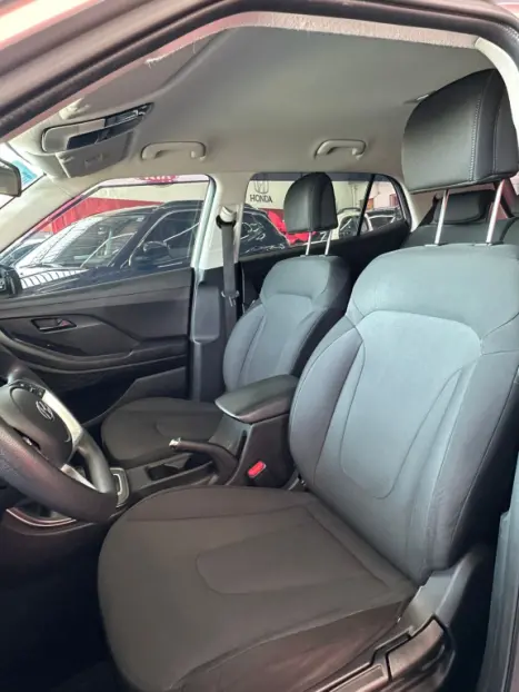 HYUNDAI Creta 1.0 12V 4P FLEX TGDI TURBO COMFORT AUTOM�TICO, Foto 8