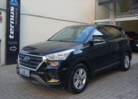 HYUNDAI Creta 1.6 16V 4P FLEX ATTITUDE AUTOM�TICO, Foto 3